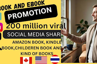 do book promotion and ebook marketing using amazon KDP ads