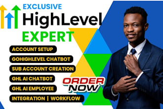 create gohighlevel live chat widget ghl chatbot go highlevel saas ai snapshot