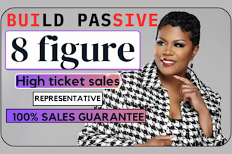 sales representative, sales closer for high ticket sales telemarketing sales rep