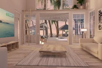 custom vrchat world vrc map vr environment vrc metaverse for quest and PC vr map