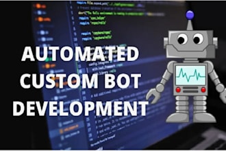 create automated facebook marketplace bot, price monitor bot