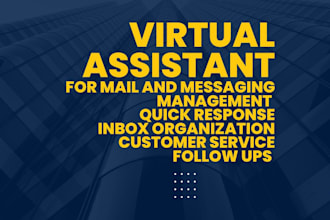 do virtual assistant job