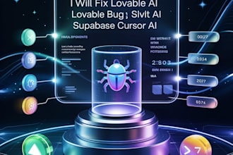 fix lovable ai lovable bug bolt, lovable ai supabase, cursor ai