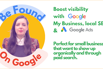 do google my business SEO rank higher locally and get seen