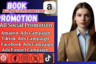 do booktok promotion, influencer book promotion to worldwide