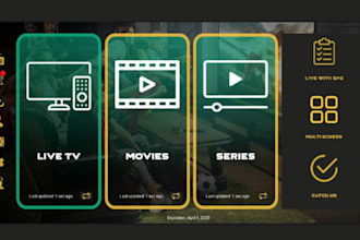 setup xtream UI panel, iptv reseller panel, xui server, iptv panel installation