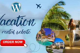 vacation rental, vacation website, hotel booking, short term rental