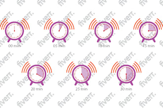 design custom icon set for you