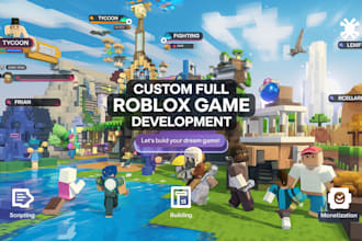 do roblox full game creation roblox game development as a roblox developer