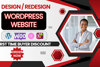 develop wordpress design wordpress clone with elementor