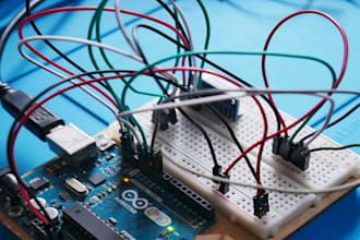 make arduino programming, arduino coding, embedded system, esp32, esp8266, iot