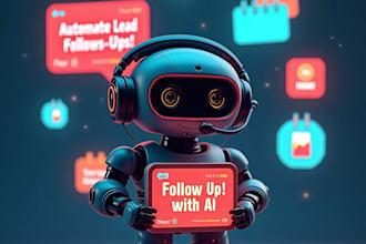 create ai voicebot for sales and customer support automation