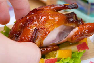 create high quality cooking video recipes and tasty food for you