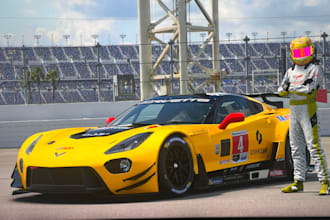 make both a car design and racing suit in gran turismo 7