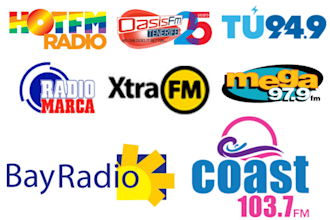 do music airplay and promotion on spanish radio