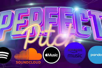 pitch your song to spotify soundcloud apple  playlist curators music blogs