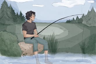 draw commissions, oc art, tattoo designs