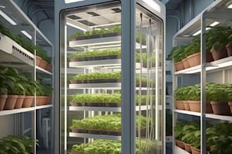 do 3d urban harthill, tunnel greenhouse, greenhouse, urban farm
