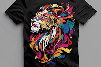 make christian t shirt design in 12 hours