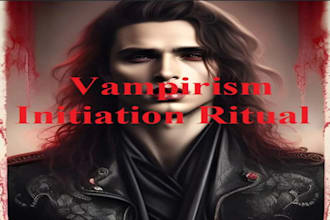 perform custom wish dragon vampire, goetia, djinn ritual, morph, black magic