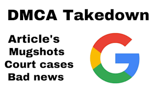 takedown notice to copyright content tiktok,yt,ig,fb,google,x,reddit, by dmca
