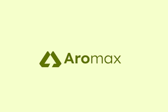 create a minimalist creative business or company shop logo design