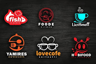 design food truck, trailer, restaurant ,menu or mexican logo