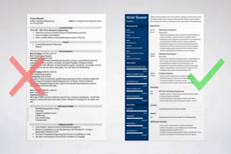 write your senior executive CV, resume, cover letter, and optimize your linkedin