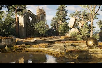 develop unreal engine game development, unreal engine game, multiplayer ue5