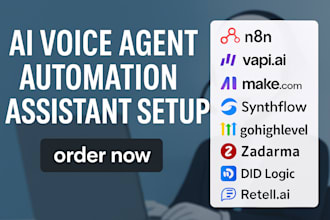 setup integrate zadarma vapi 8x8 ringcentral number porting gohighlevel ai agent