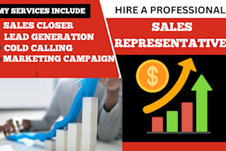 sales closer salesperson sales agent sales representative and boost your sales