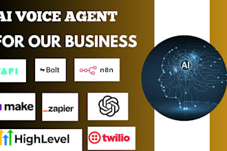 do synthflow relevance ai voice agent gohighlevel vapi ai IVR ai chatbot twilio