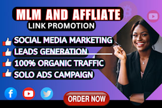 do mlm promotion mlm affiliate recruitment funnel mlm sales funnel