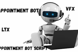 build a smart appointment booking bot for your business