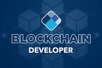 be blockchain developer for solana nft crypto game, presale blockchain game
