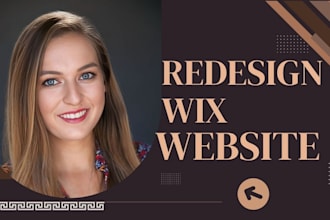 wix website design wix website redesign wix website design wix website redesign