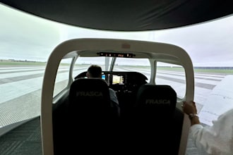 teach you how not to kill yourself as an amateur pilot