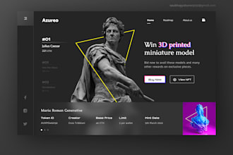 design SEO audit cro landing page and uiux
