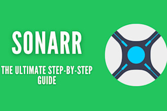 automate plex, radarr, sonarr, jellyfin on linux vps and synology nas