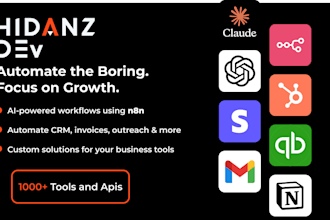 automate your business with ai agents, workflows and automation
