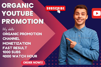 promote your youtube channel video SEO and channel growth