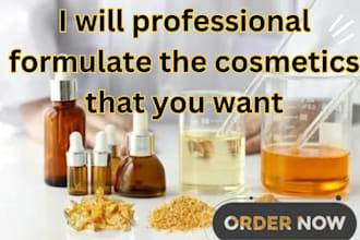 develop compliant formulations for your cosmetic products