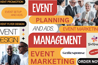 event promotion, ticket sales, eventbrite, website promotion, webinar marketing