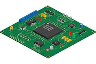 design professional pcb design, pcb layout and circuit design