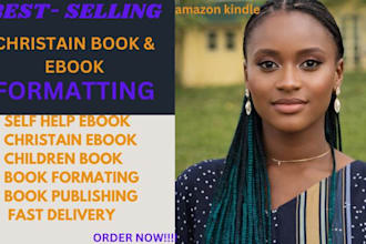 ghost write faith based book development books biblical guides ebook publish