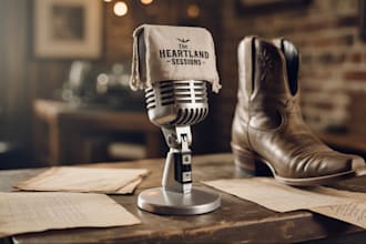 be your professional american male uptempo country music singer and songwriter
