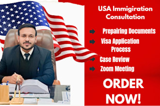 be your online lawyer for US visas and immigration