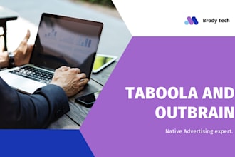 taboola and outbrain ads geofencing and ads