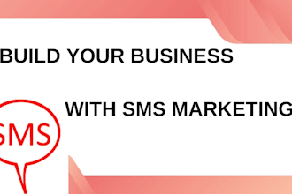 send bulk text SMS marketing to US and canada