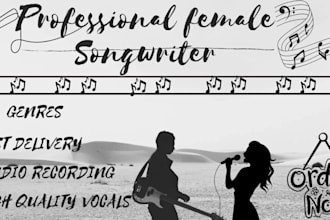 be your spanish germany and english female singer songwriter music producer